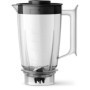 PHILIPS Blender Daily HR2041/41. 450W. 4 lames ProBlend 4. Bol plastique de 1.9L 75,99 €