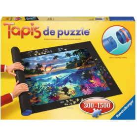 Tapis de puzzle 300 pieces a 1500 pieces - Ravensburger - Accessoire puzzle enfa