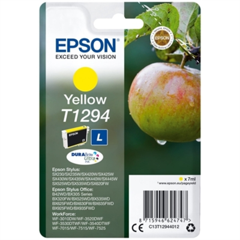 Epson Apple Cartouche