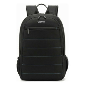 Sacoche pour Portable CoolBox COO-BAG15-2N 15,6" 37"-70" Noir 50,99 €