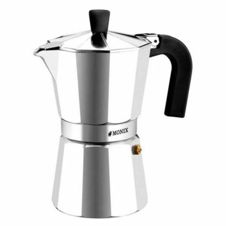 Cafetière Italienne Monix M620006 (6 Tasses) Aluminium 23,99 €