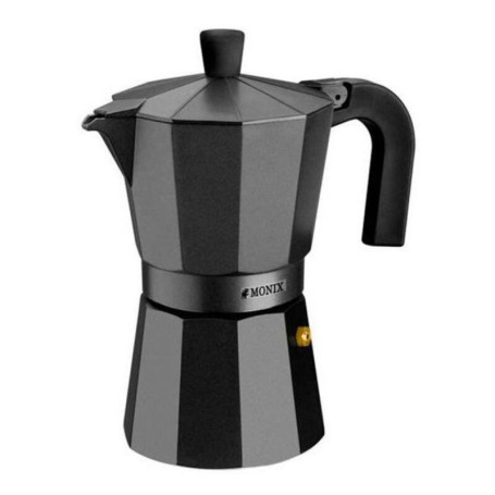 Cafetière Italienne Monix M640006 (6 Tasses) Aluminium 27,99 €