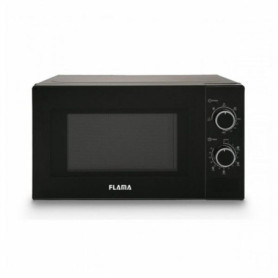 Micro-ondes avec Gril Flama 1888FL 20 L 700W Noir 700 W (20 L)