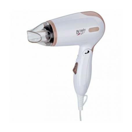 Sèche-cheveux JATA SC47B 1200W Pliable Blanc 67,99 €