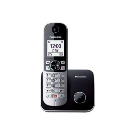 Téléphone fixe Panasonic Corp. KX-TG6851 1,8" LCD 58,99 €