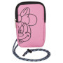 Protection pour téléphone portable Minnie Mouse Rose (10,5 x 18 x 1 cm) 20,99 €