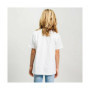 T shirt à manches courtes Stitch Blanc 22,99 €