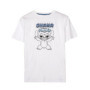 T-shirt à manches courtes homme Stitch Blanc 23,99 €