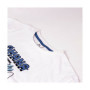 T-shirt à manches courtes homme Stitch Blanc 23,99 €