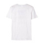 T-shirt à manches courtes homme Stitch Blanc 23,99 €