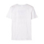 T-shirt à manches courtes femme Stitch Blanc 22,99 €