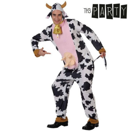 Déguisement pour Adultes 2113 Vache (3 pcs) 38,99 €