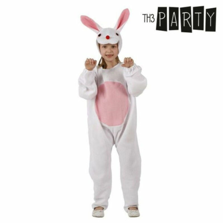 Déguisement pour Enfants Lapin Blanc 29,99 €