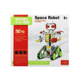 Set de construction Robot 117554 (262 Pcs) 27,99 €