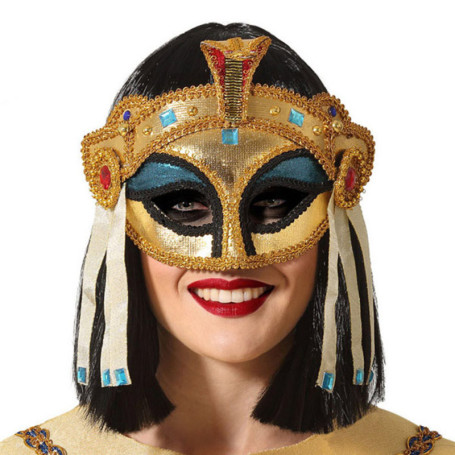 Masque vénitien Doré 25,99 €