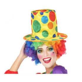 Chapeau de clown Polyester 39,99 €