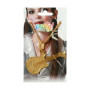 Collier Doré Accessoire de costumes Rock 22,99 €