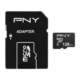 Carte Mémoire Micro SD avec Adaptateur PNY Performance Plus C10 36,99 €