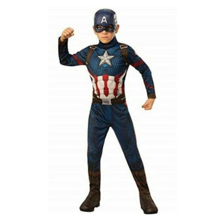 Déguisement pour Enfants Captain America Avengers Rubies Captain America 63,99 €