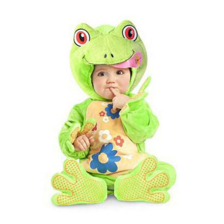 Déguisement pour Bébés My Other Me Frog 0-6 Mois 107,99 €