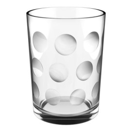 Verre Quid Urban Circles Transparent verre (36 cl) (Pack 6x) 31,99 €