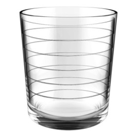 Verre Quid Urban Ring Transparent verre (36 cl) (Pack 6x) 31,99 €