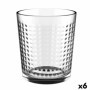 Verre Quid Urban Square Transparent verre (36 cl) (Pack 6x) 31,99 €