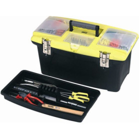 Boîte a outils Jumbo en plastique STANLEY - 1-92-905 - 40 cm