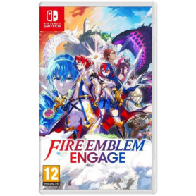 Fire Emblem Engage | Jeu Nintendo Switch - Switch Lite - Switch OLED 62,99 €