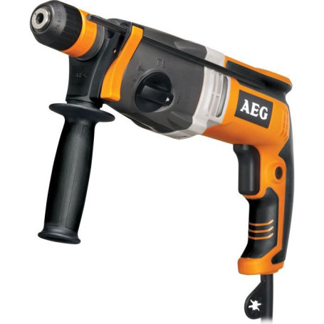 AEG Perforateur-burineur KH28SuperXEK - 1010 W - 2.8 J - Coupe : 28 mm 329,99 €