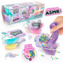 CANAL TOYS - Crazy Sensations ASMR Kit de 4 textures satisfaisantes 36,99 €
