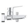 GROHE Mitigeur monocommande Bain /Douche Start. robinet avec inverseur. mousseur 99,99 €