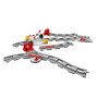 LEGO 10882 DUPLO Town Les Rails du Train Jeu de Construction. Circuit avec Briqu 34,99 €