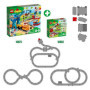 LEGO 10882 DUPLO Town Les Rails du Train Jeu de Construction. Circuit avec Briqu 34,99 €