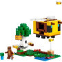 LEGO Minecraft 21241 La Cabane Abeille. Jouet. Ferme avec Maison. Zombie et Figu 31,99 €