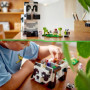 LEGO Minecraft 21245 Le Refuge Panda. Jouet de Maison. avec Figurines Animaux et 64,99 €