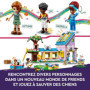 LEGO Friends 41727 Le Centre de Sauvetage Canin. Jouet Vétérinaire. avec Mini-po 71,99 €