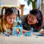 LEGO 4+ Disney 43194 Le monde féérique d'Anna et Elsa de la Reine des Neiges ave 51,99 €