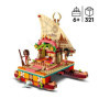 LEGO Disney Princesse 43210 Le Bateau d'Exploration de Vaiana. Jouet avec Dauphi 40,99 €