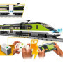 LEGO 60337 City Le Train de Voyageurs Express. Jouet de Train Télécommandé. Plaq 159,99 €
