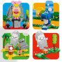 LEGO Super Mario 71418 Set La boîte a Outils Créative. Jouet Enfants 6 Ans. avec 73,99 €