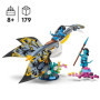 LEGO Avatar 75575 La Découverte de l'Ilu. Jouet. avec Minifigurines. La Voie de 37,99 €