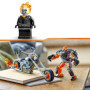 LEGO Marvel 76245 Le Robot et la Moto de Ghost Rider. Jouet avec Figurine Super- 39,99 €