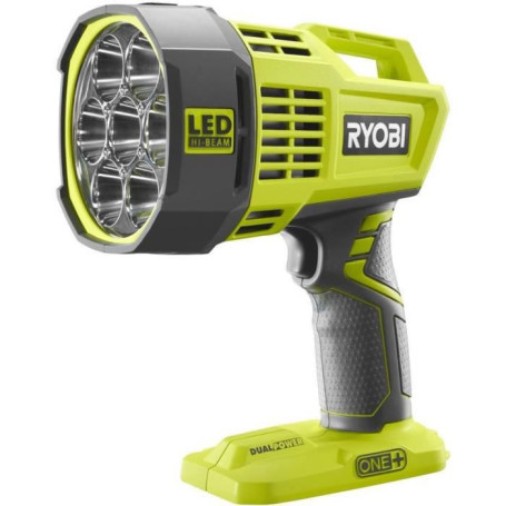 Spot Led RYOBI 18V OnePlus - sans batterie ni chargeur R18SPL-0 89,99 €