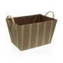 Panier Versa Beige Papier (26 x 22 x 36 cm) 57,99 €