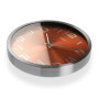 Horloge Murale Versa Orange Aluminium (4 x 30 x 30 cm) 36,99 €