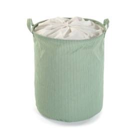 Panier à linge Versa Vert Polyester Coton Nylon (38 x 48 x 38 cm) 132,99 €
