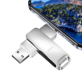 Clé USB et Micro USB 128 GB (Reconditionné D)