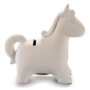 Tirelire Blanc Céramique (6,5 x 13 x 14 cm) 15,99 €