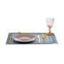 Assiette plate Doré verre (21 x 2 x 21 cm) 15,99 €